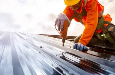 Travaux de zinguerie à Saint-Denis-lès-Sens
